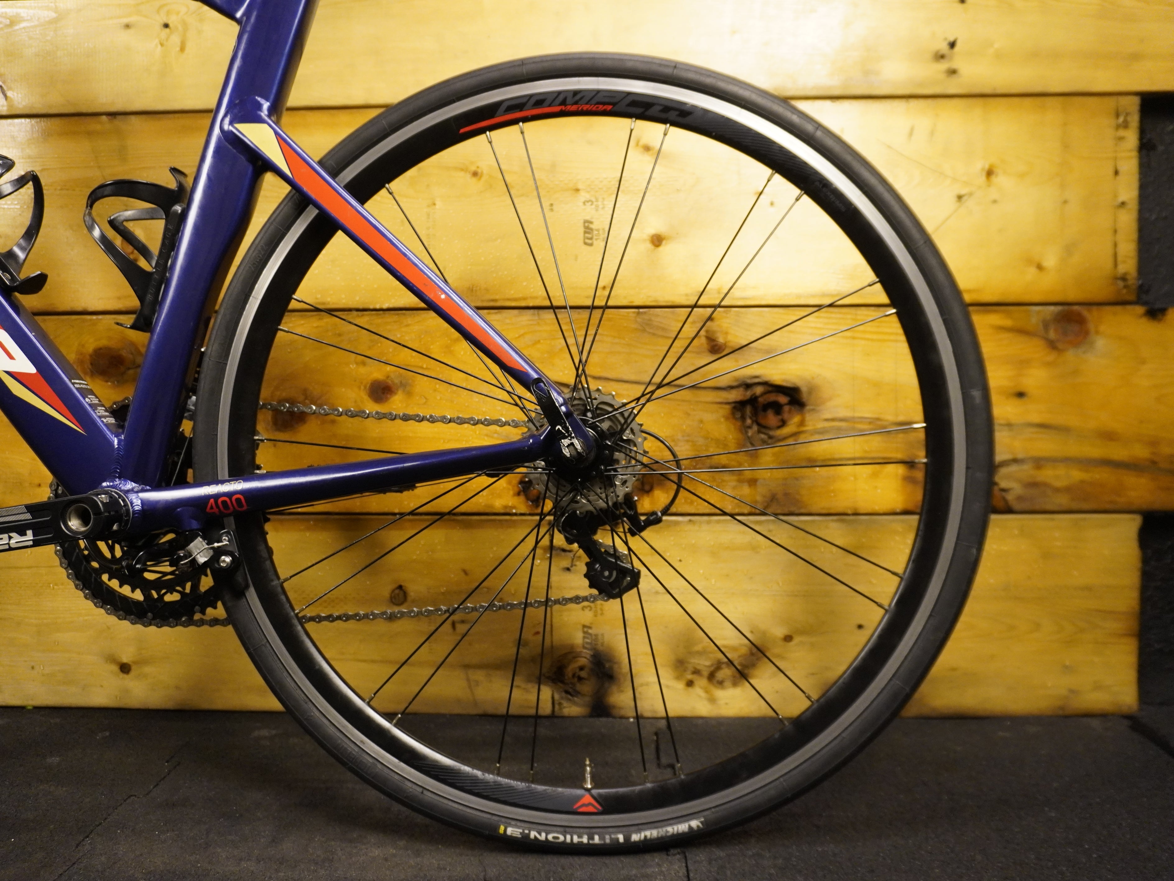 Merida Reacto 400 Road Bike