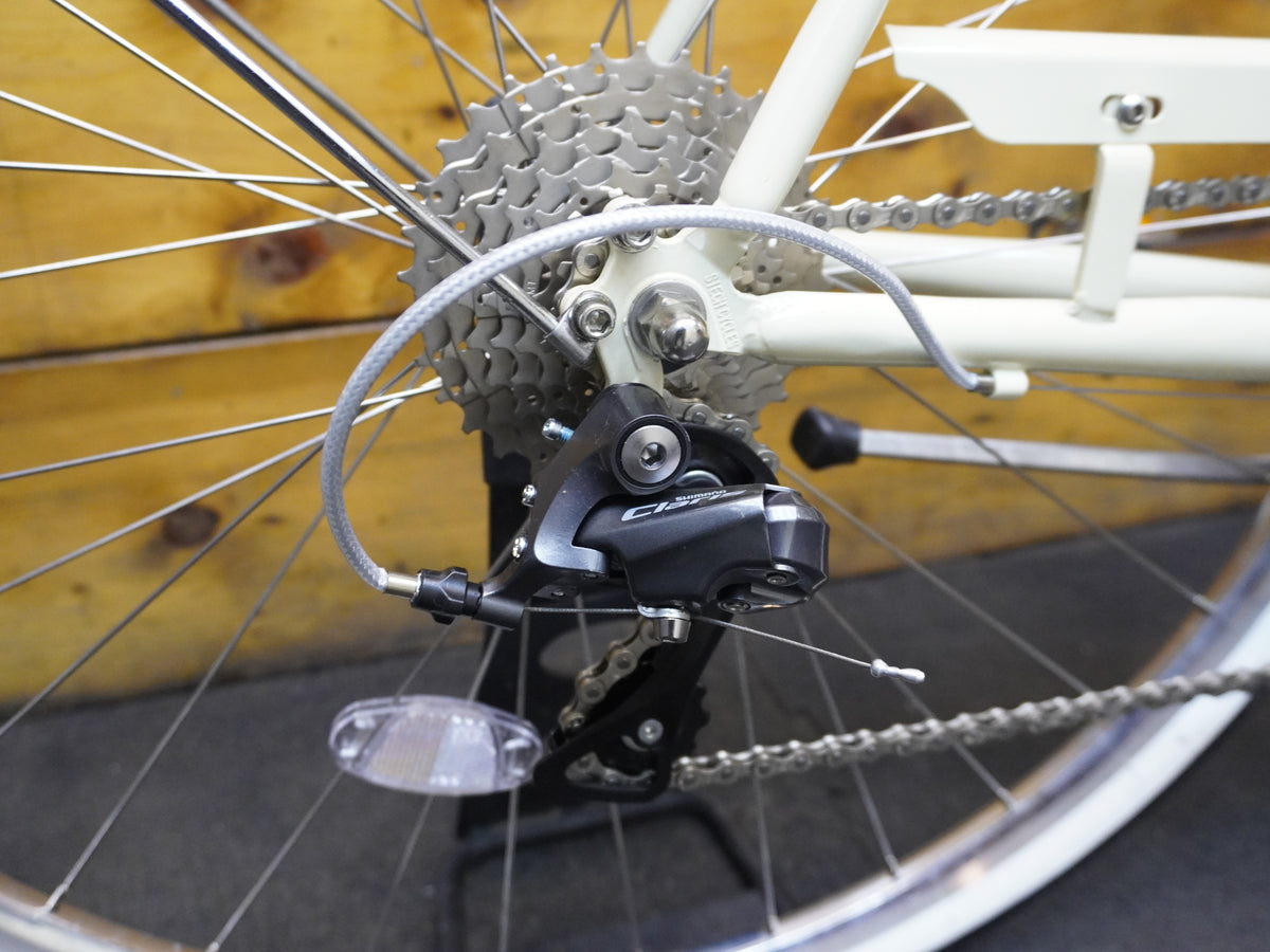 Siech Comfort (High) City Bike