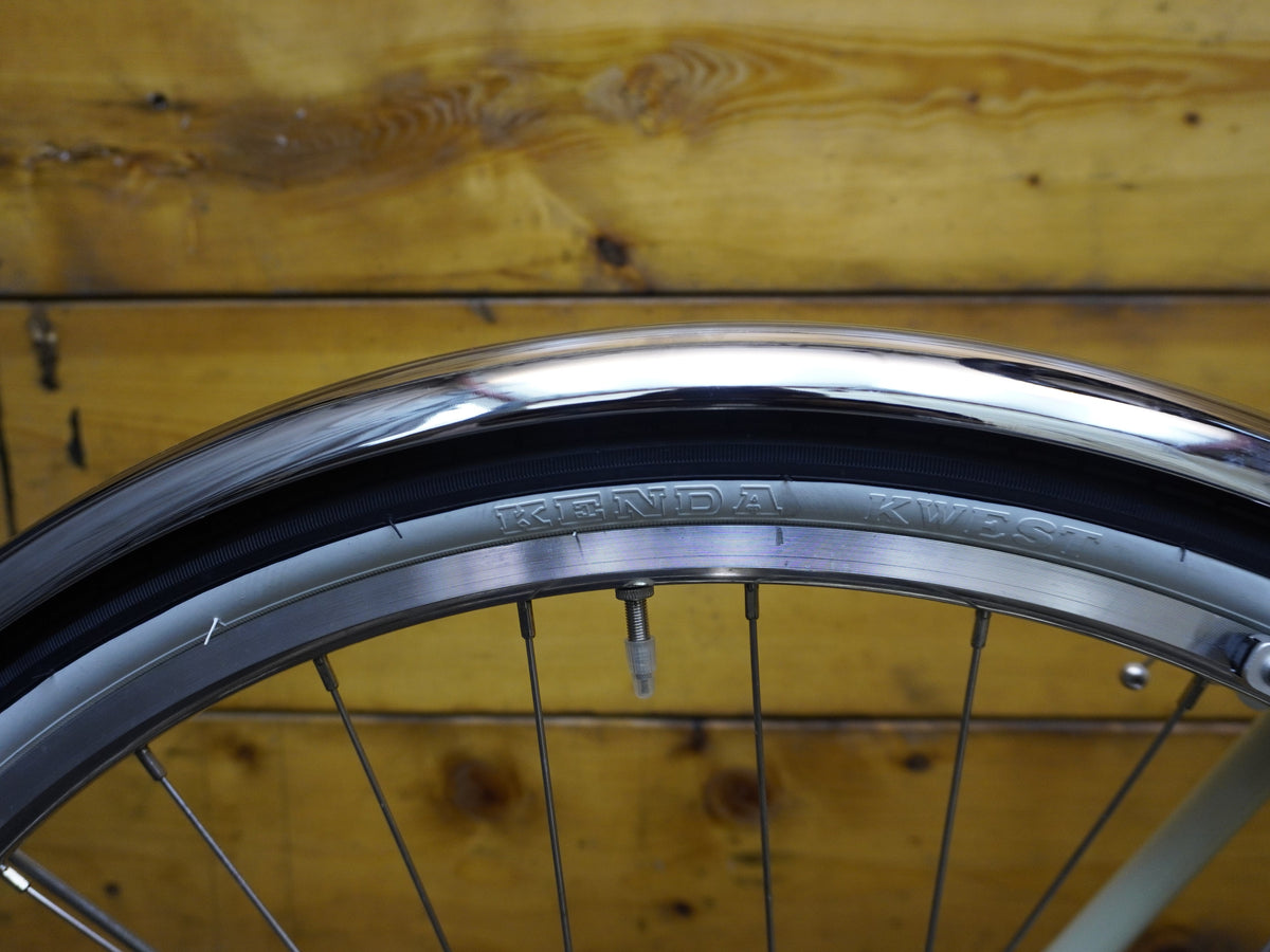 RENT Siech Comfort (High) City Bike