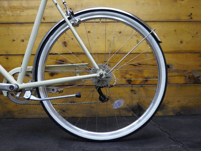 RENT Siech Comfort (High) City Bike