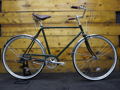 Siech Comfort (High) City Bike