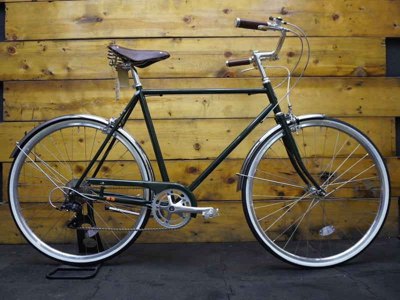 Siech Comfort (High) City Bike