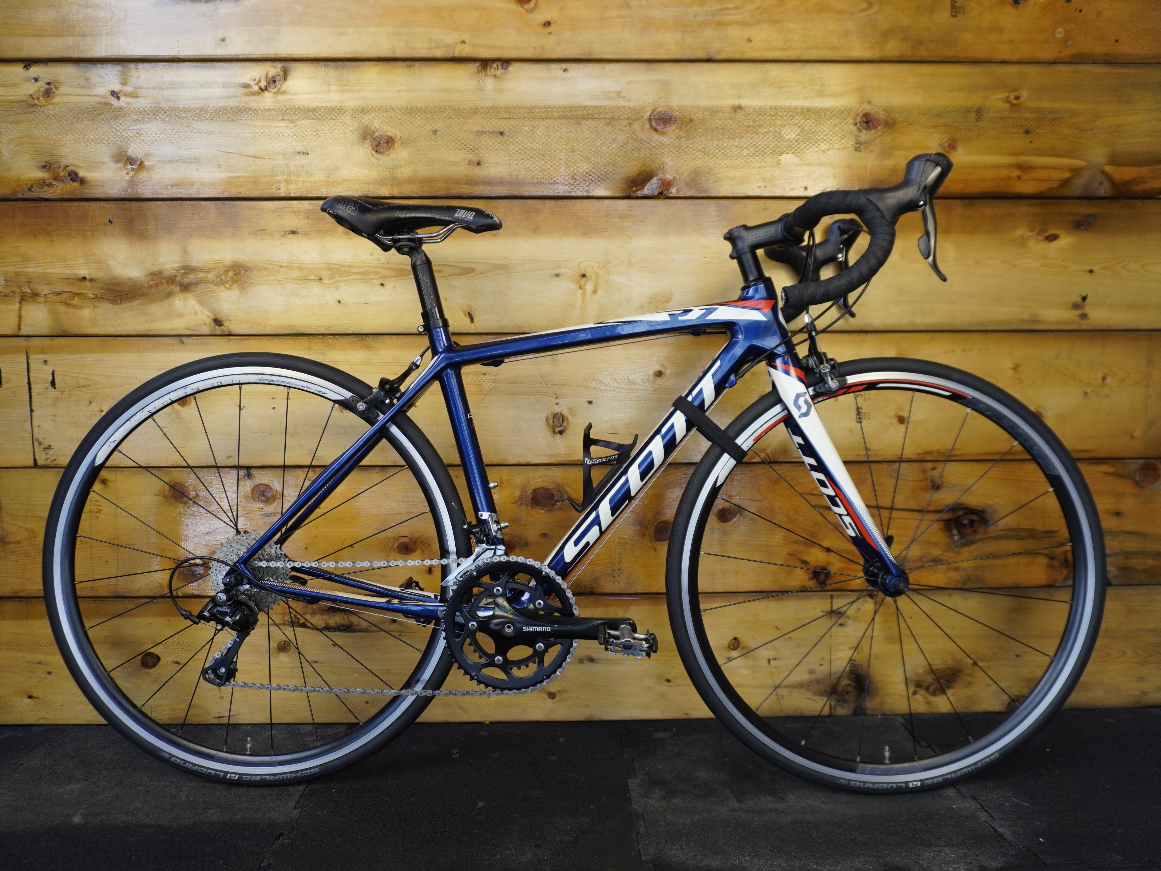 Scott CR1 30 Road Bike