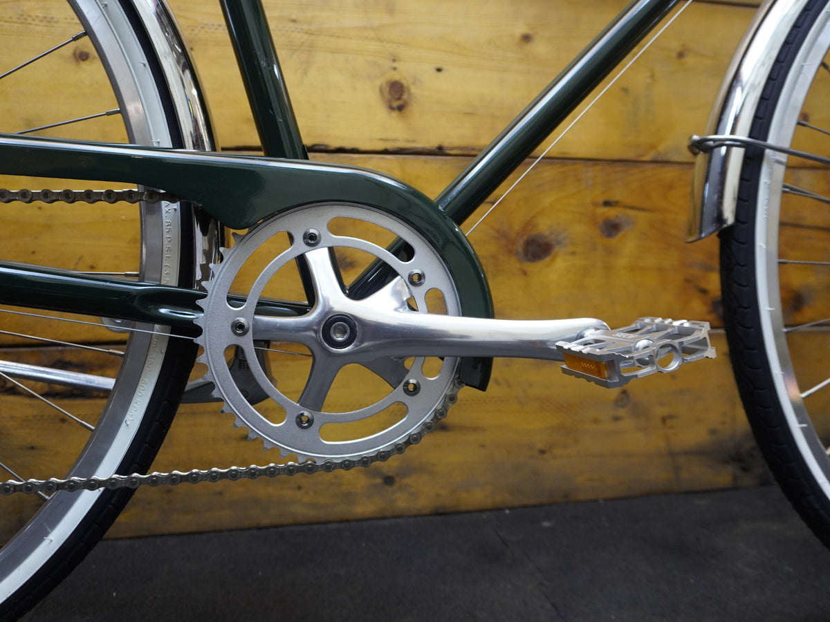 RENT Siech Comfort (High) City Bike