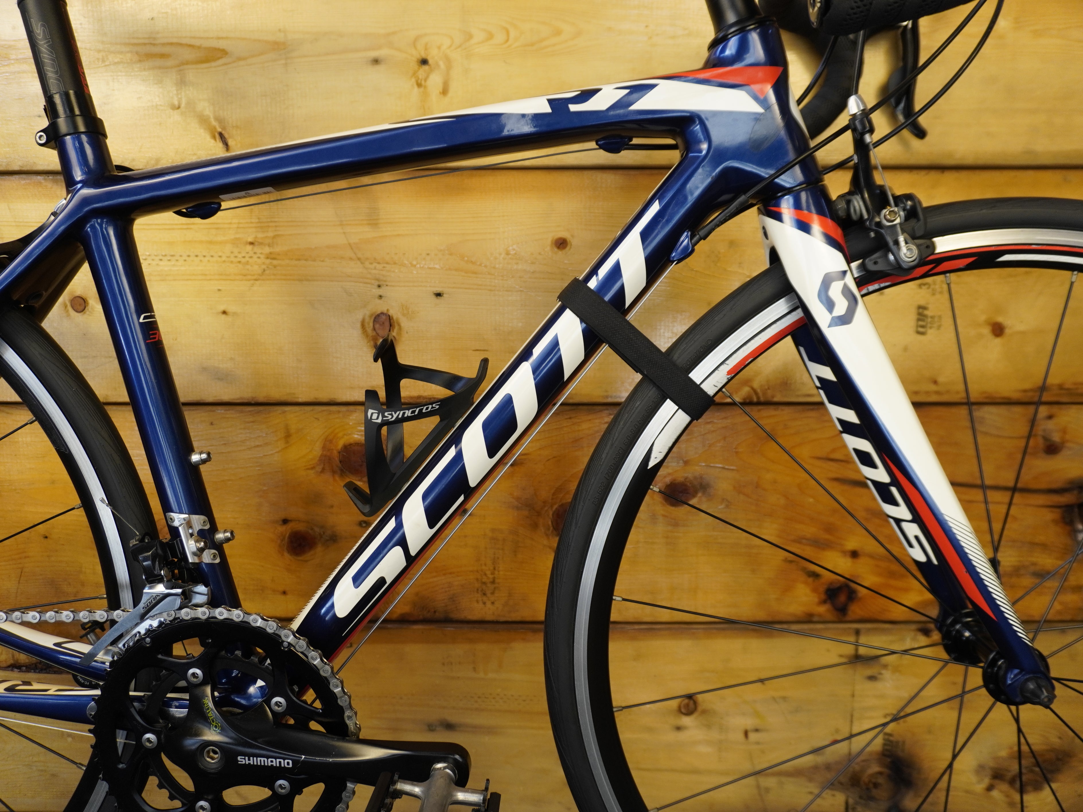 Scott CR1 30 Road Bike