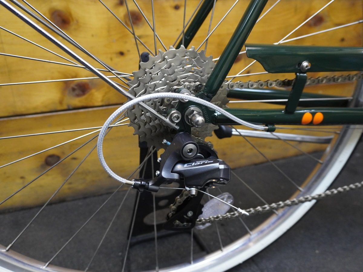RENT Siech Comfort (High) City Bike