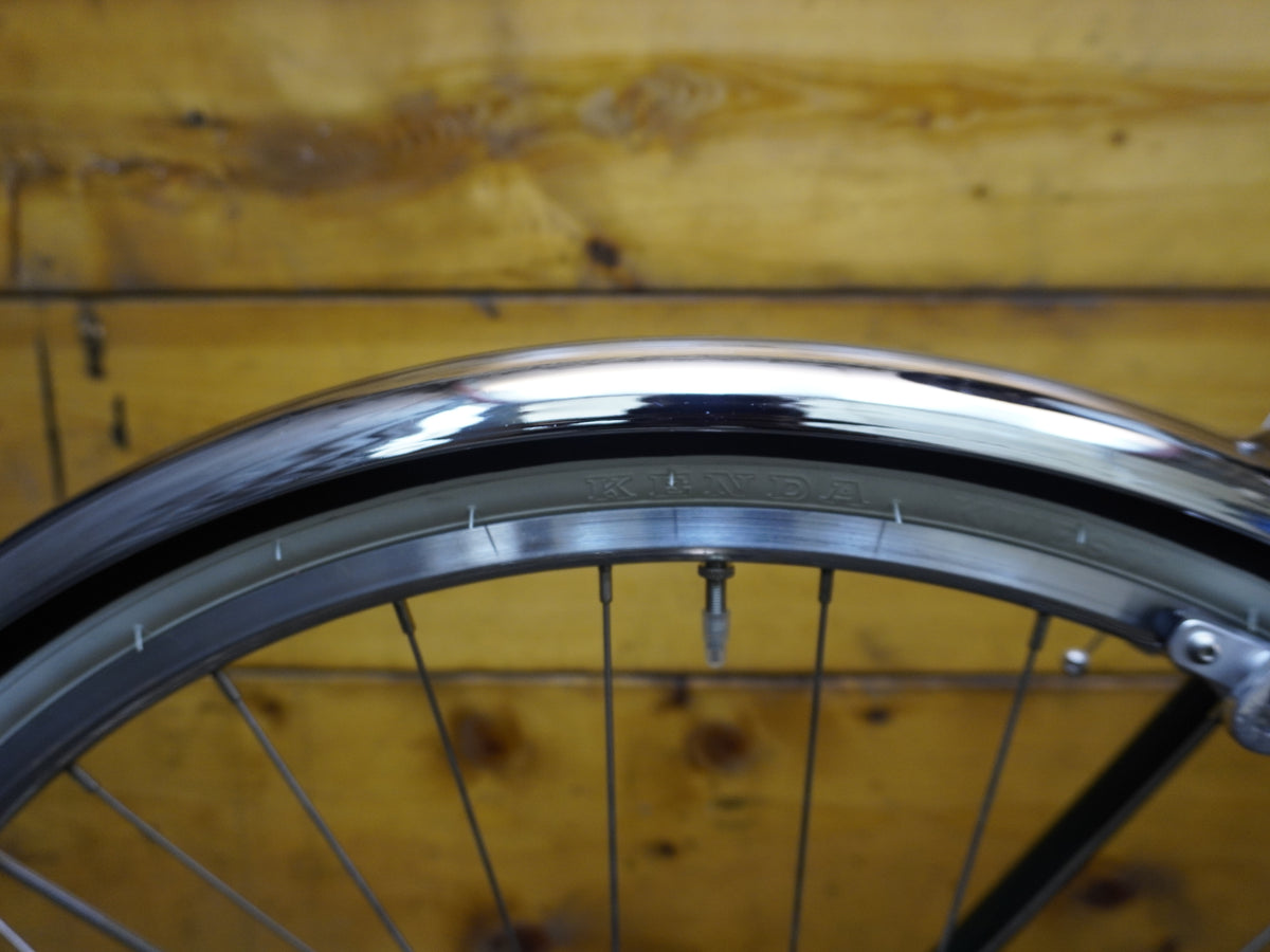 Siech Comfort (High) City Bike