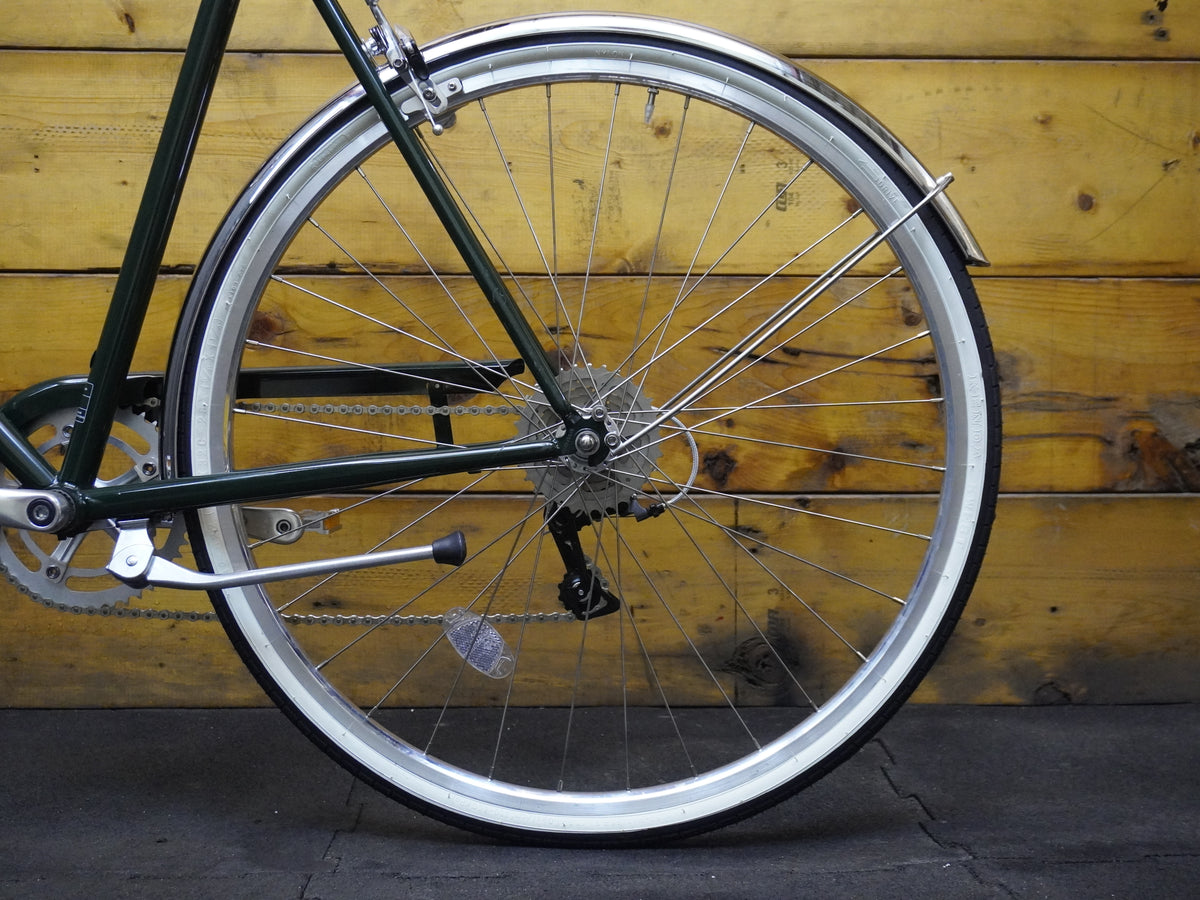 Siech Comfort (High) City Bike