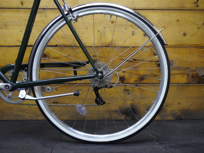 Siech Comfort (High) City Bike
