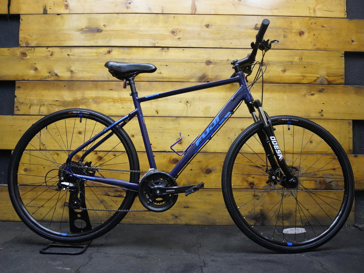 Fuji Traverse One.5 Mountain Bike