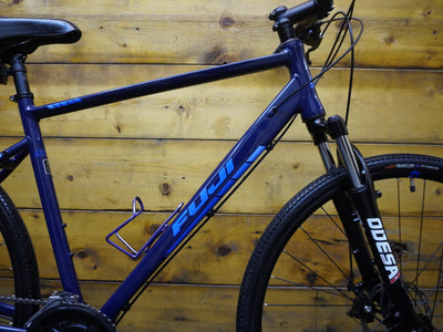 Fuji Traverse One.5 Mountain Bike