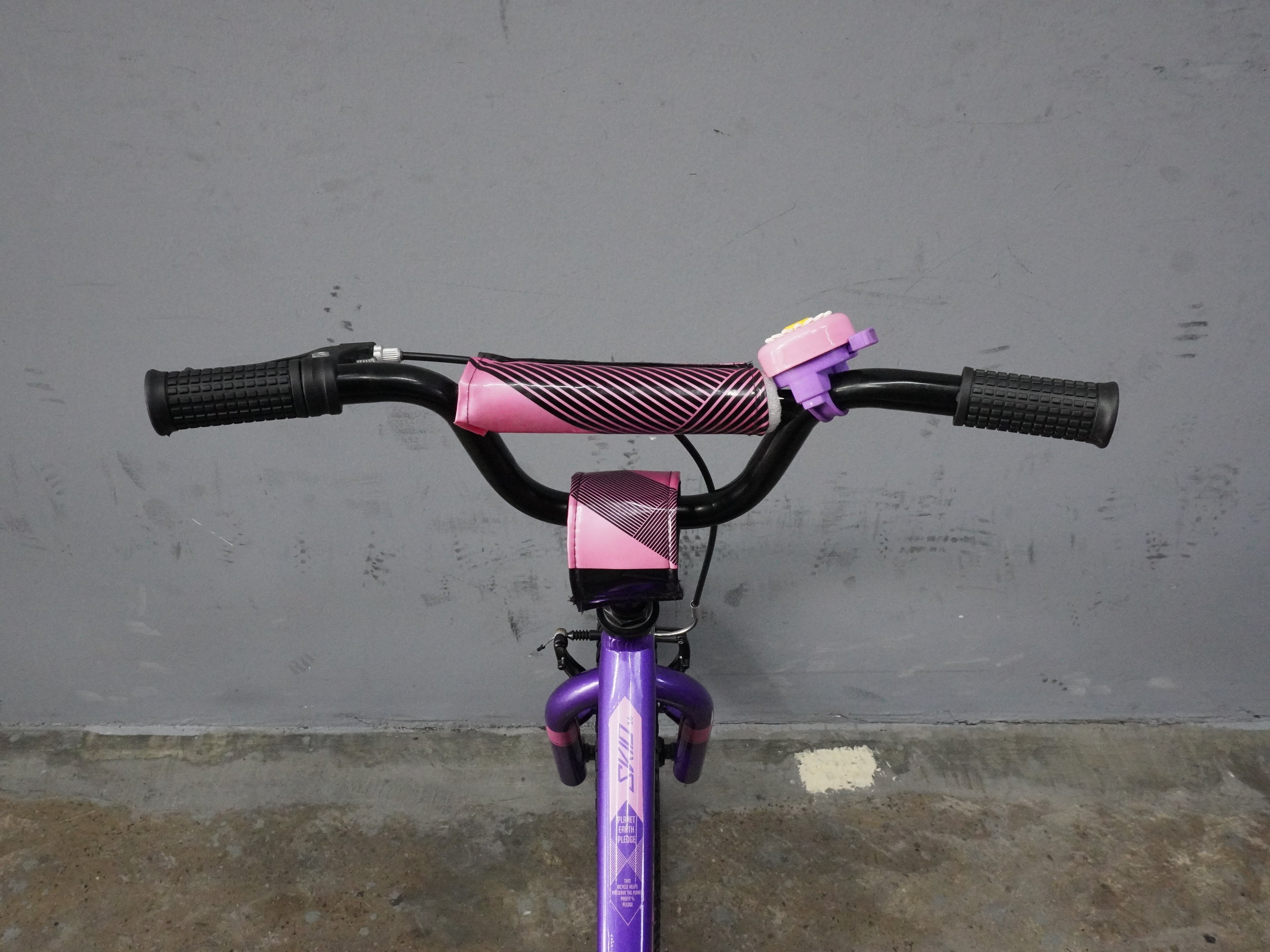 RENT Silverback Skid Kids Bike