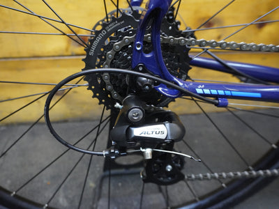 Fuji Traverse One.5 Mountain Bike