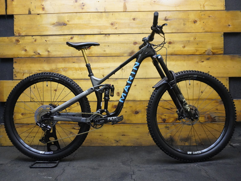 Marin Alpine Trail Mountain Bike