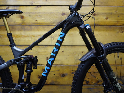 Marin Alpine Trail Mountain Bike