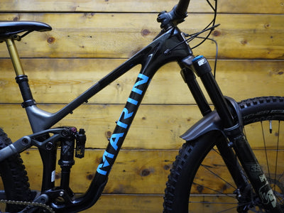 RENT Marin Alpine Trail Mountain Bike