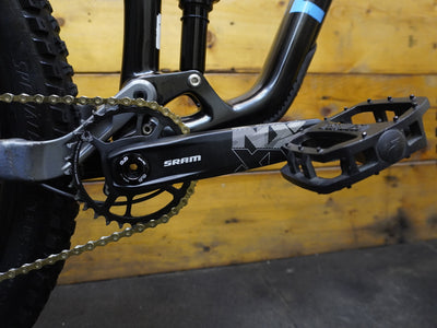 Marin Alpine Trail Mountain Bike