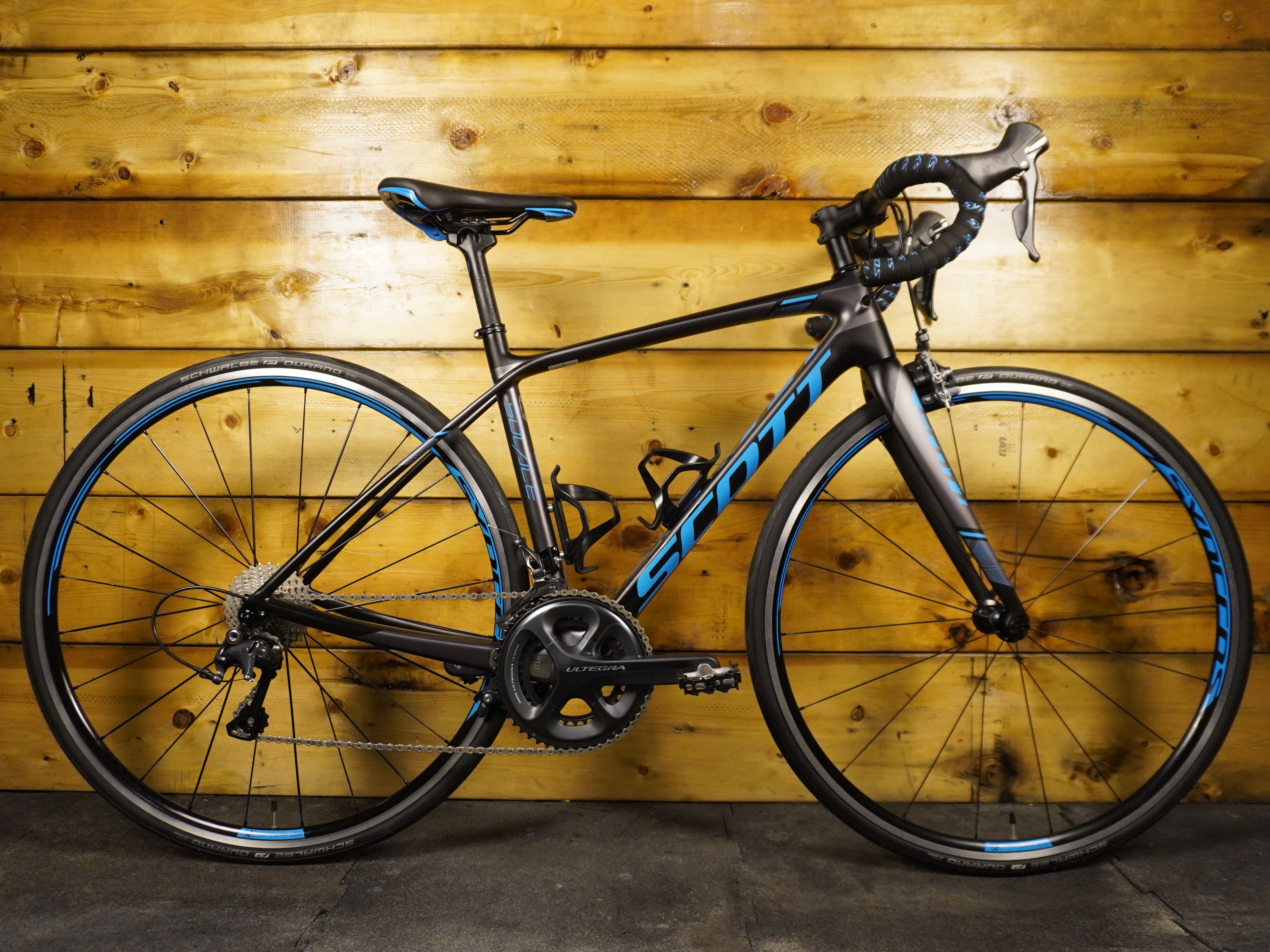 Scott Contessa Solace 15 Road Bike