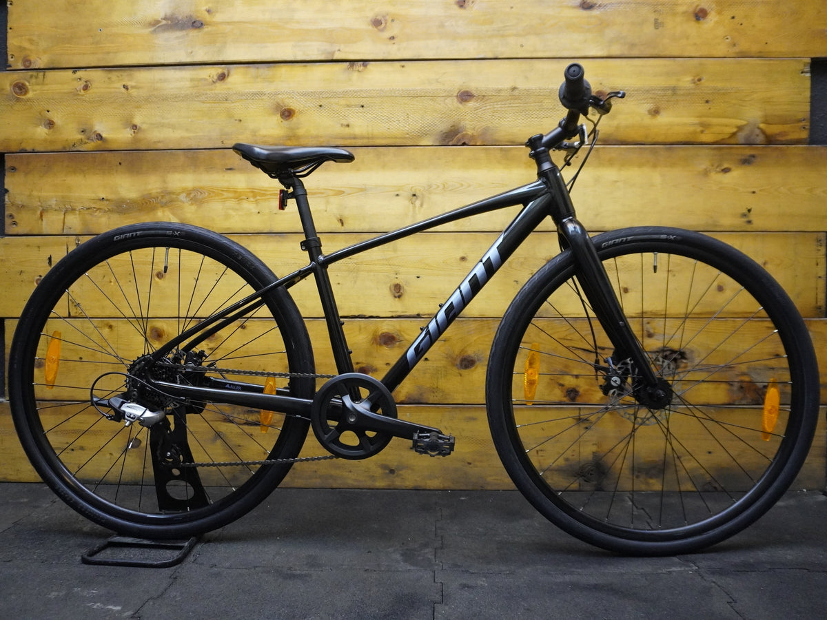 RENT Giant Escape 4 Hybrid Bike