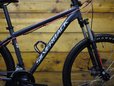 Silverback Stride 275MD Mountain Bike