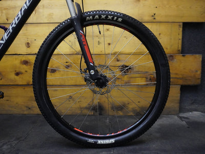 RENT Silverback Stride 275MD Mountain Bike