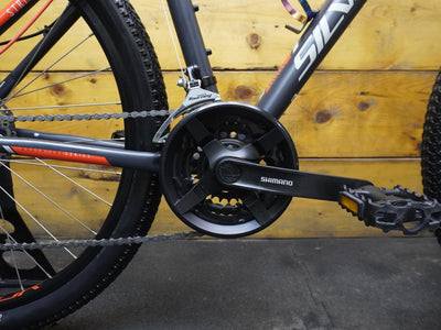Silverback Stride 275MD Mountain Bike