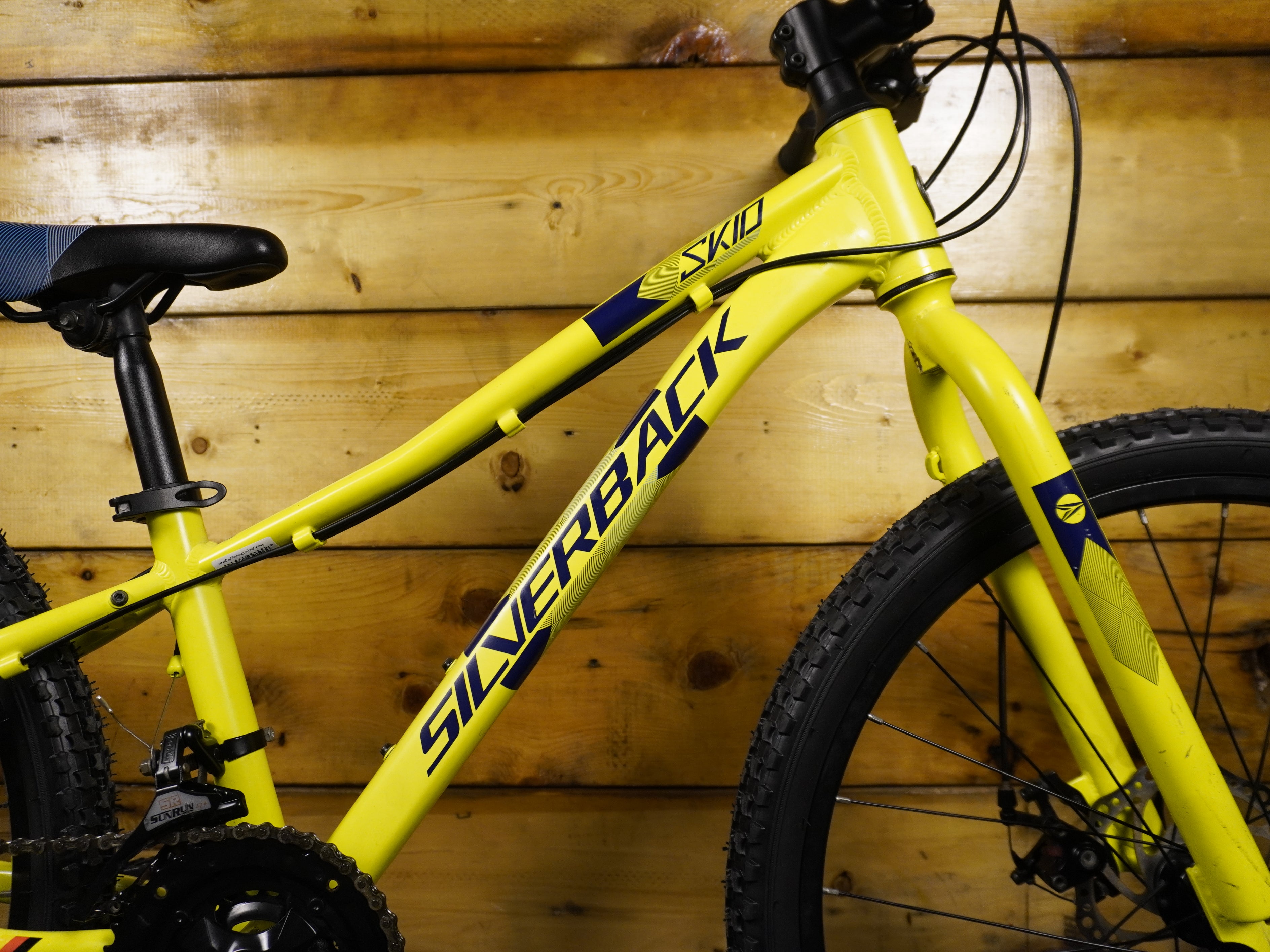 Silverback Skid JR Kids Bike