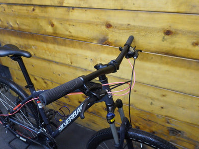 RENT Silverback Stride 275MD Mountain Bike