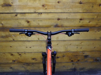 RENT Silverback Stride 275MD Mountain Bike
