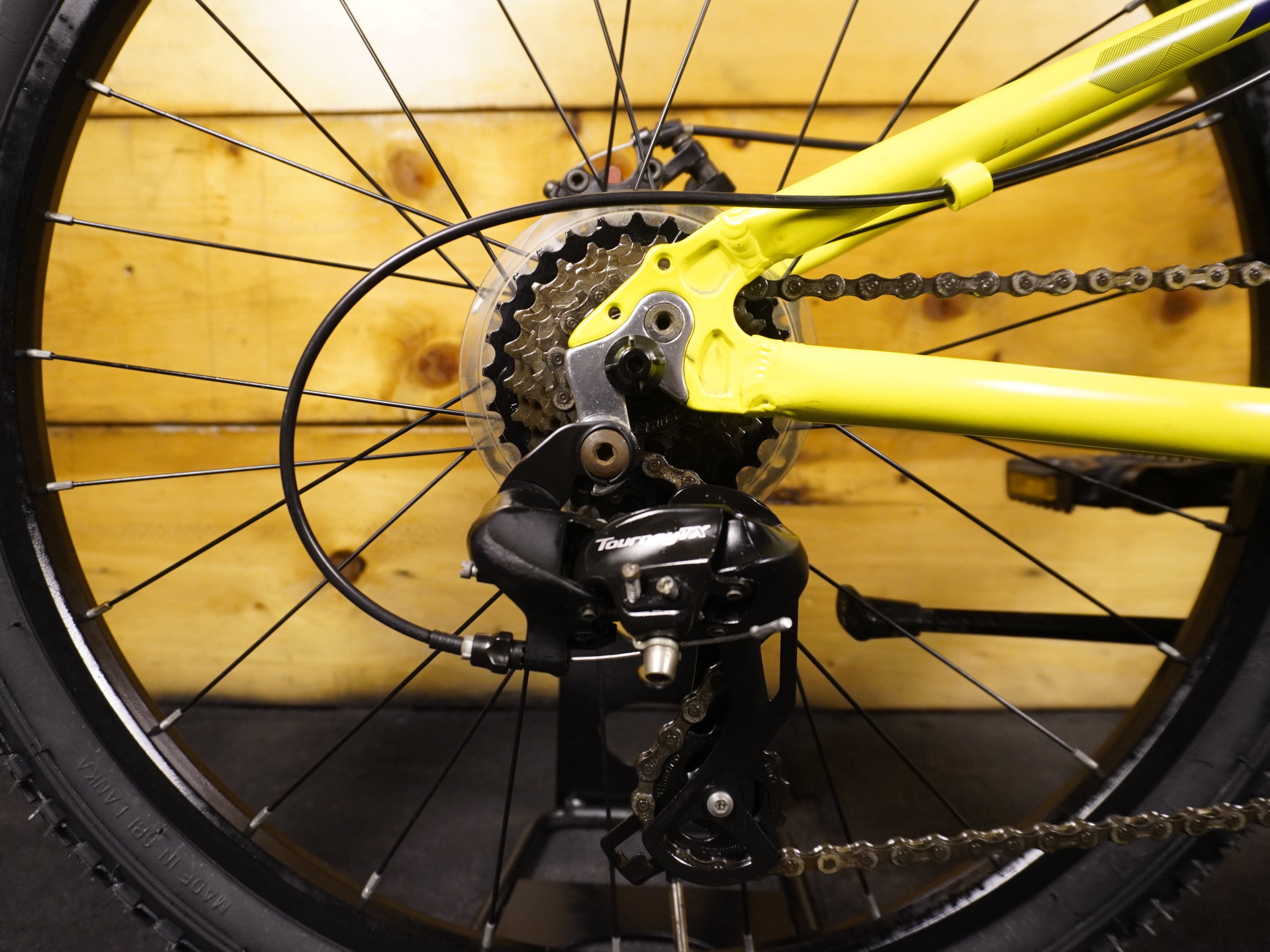 Silverback Skid JR Kids Bike