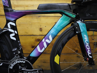 Liv Avow Advanced Pro Time Trial Bike