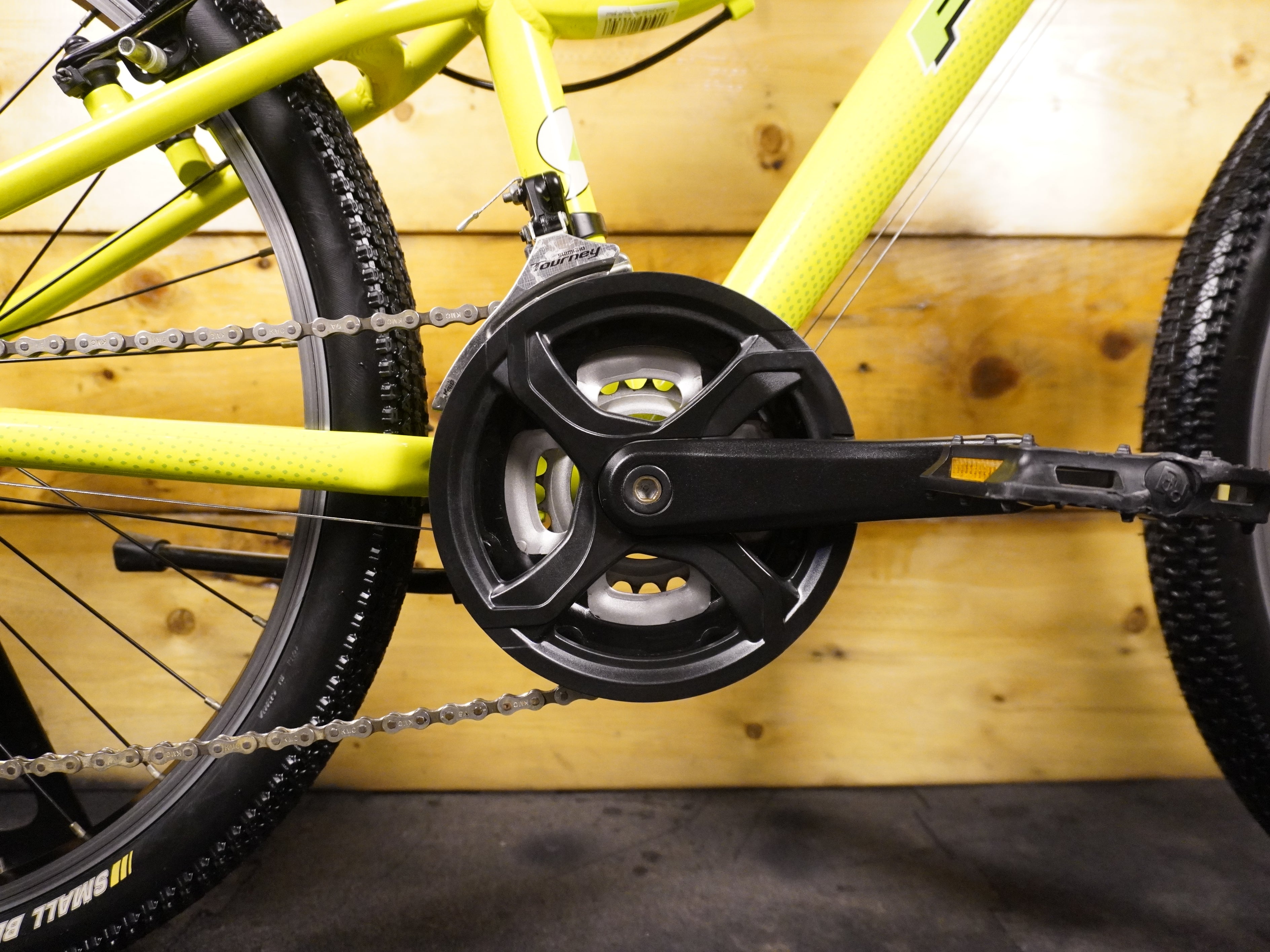 Fuji Dynamite Kids Bike