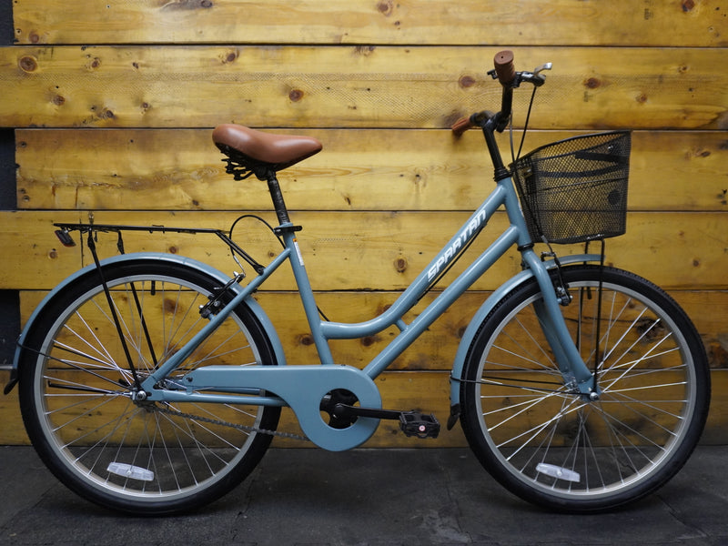 Spartan City Bike