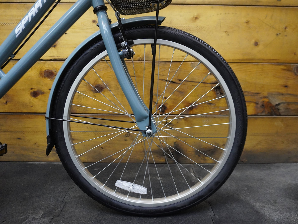 Spartan City Bike