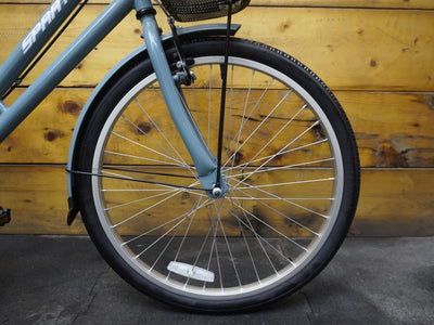Spartan City Bike