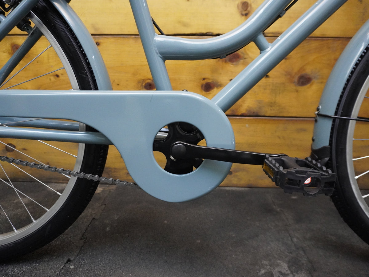 Spartan City Bike