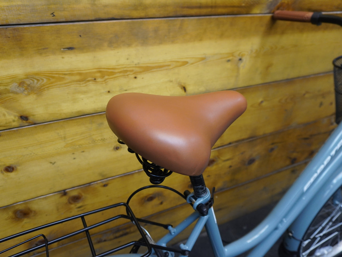 Spartan City Bike