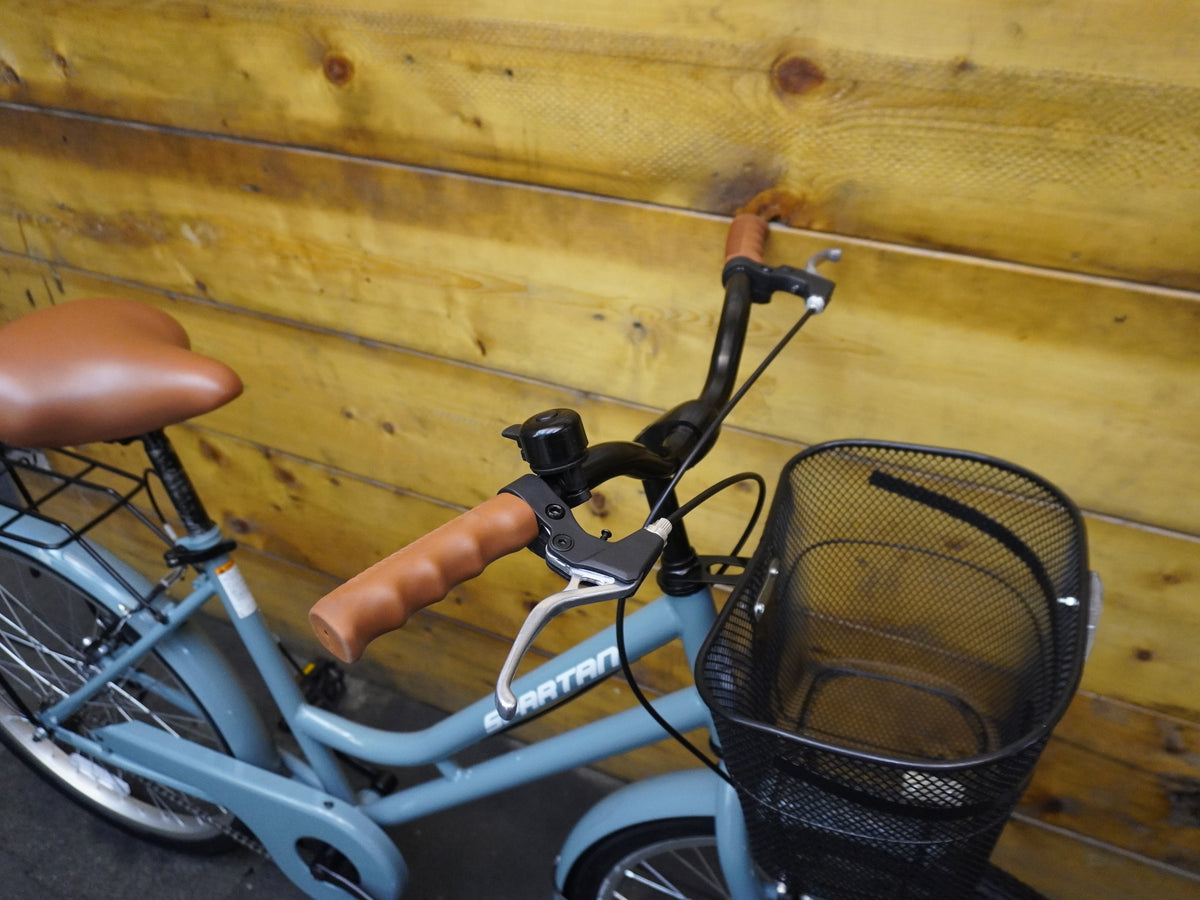 Spartan City Bike