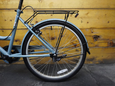 Spartan City Bike