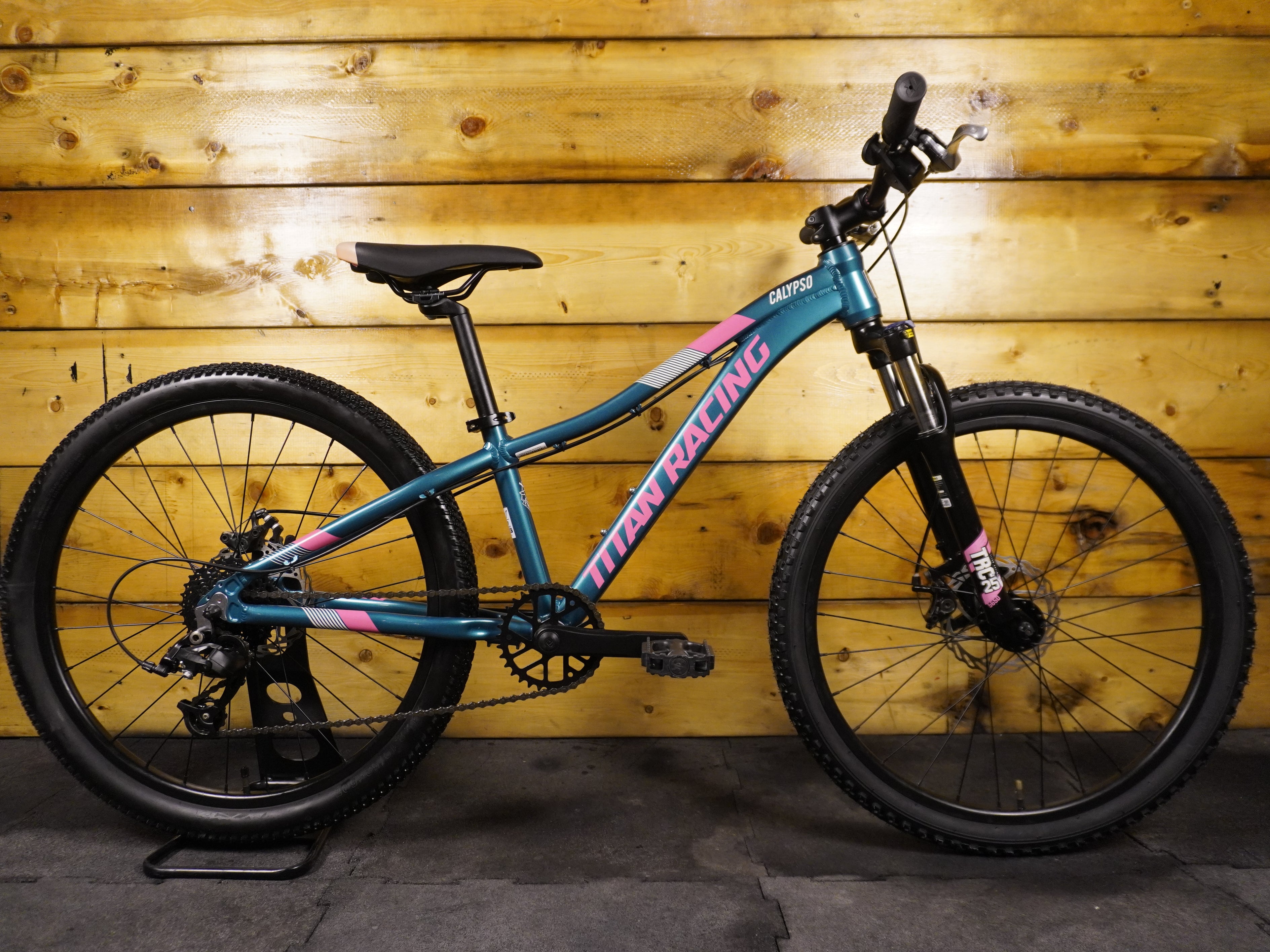 Titan Racing Calypso JR Kids Bike