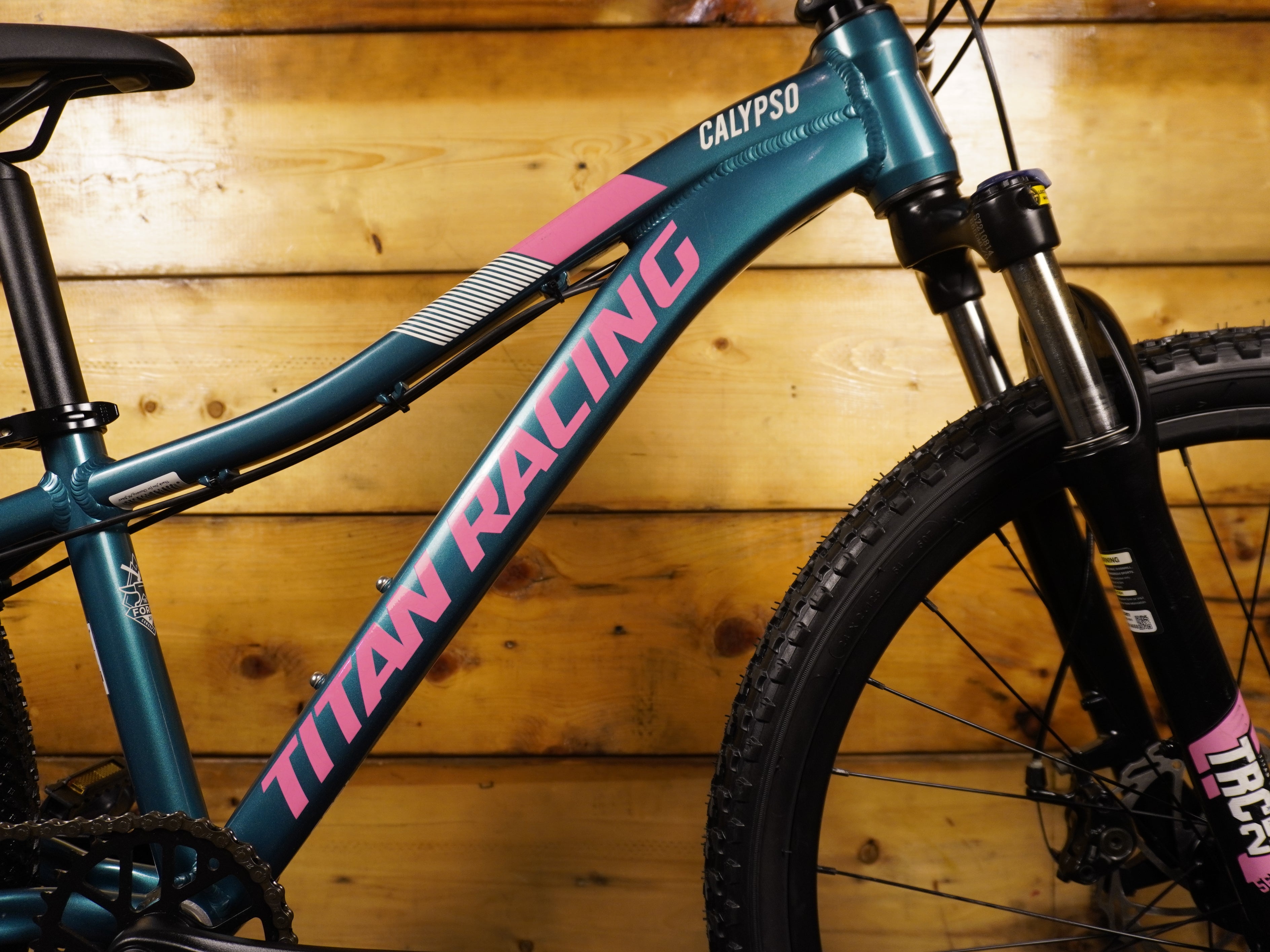 Titan Racing Calypso JR Kids Bike