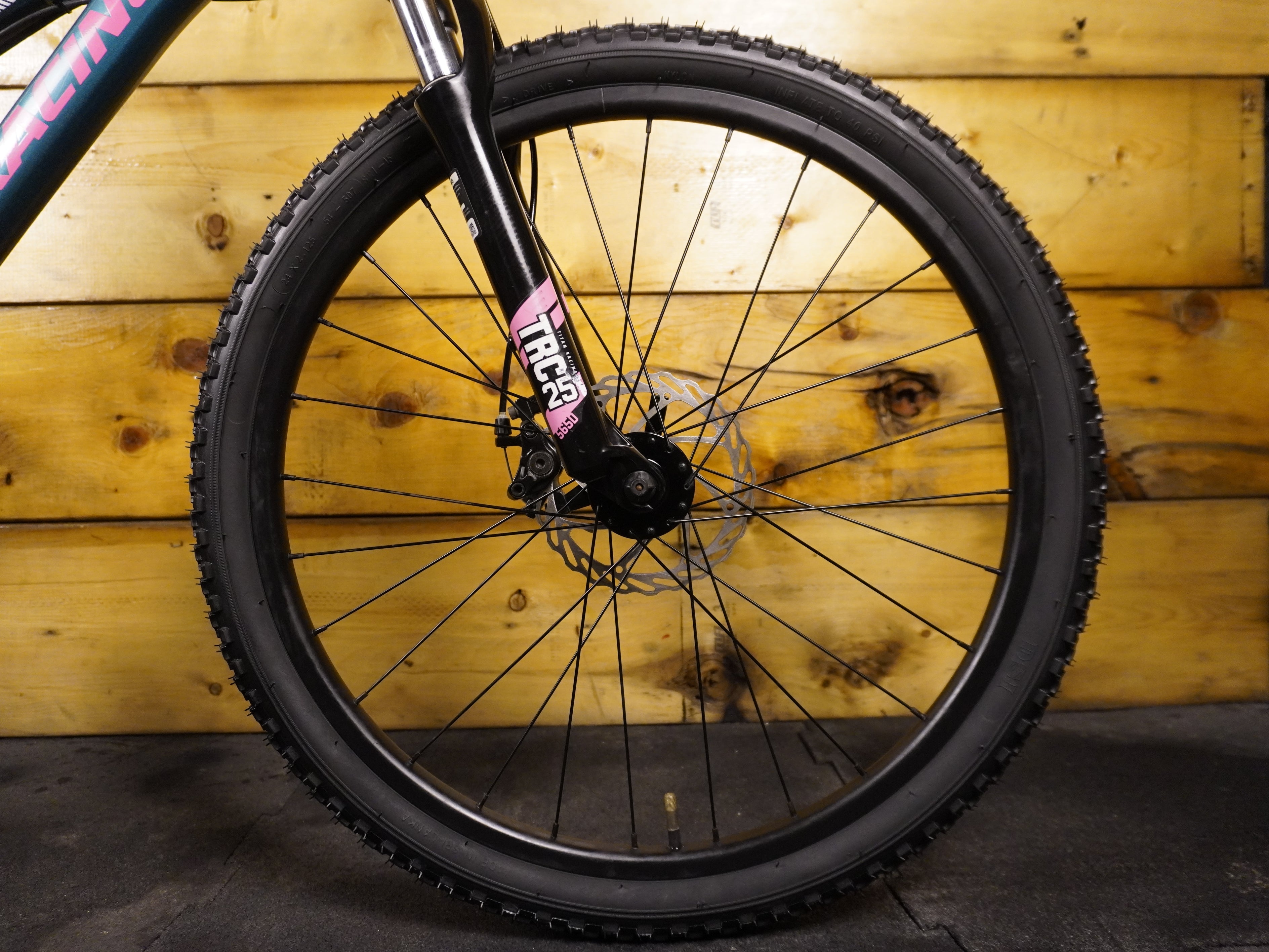 Titan Racing Calypso JR Kids Bike