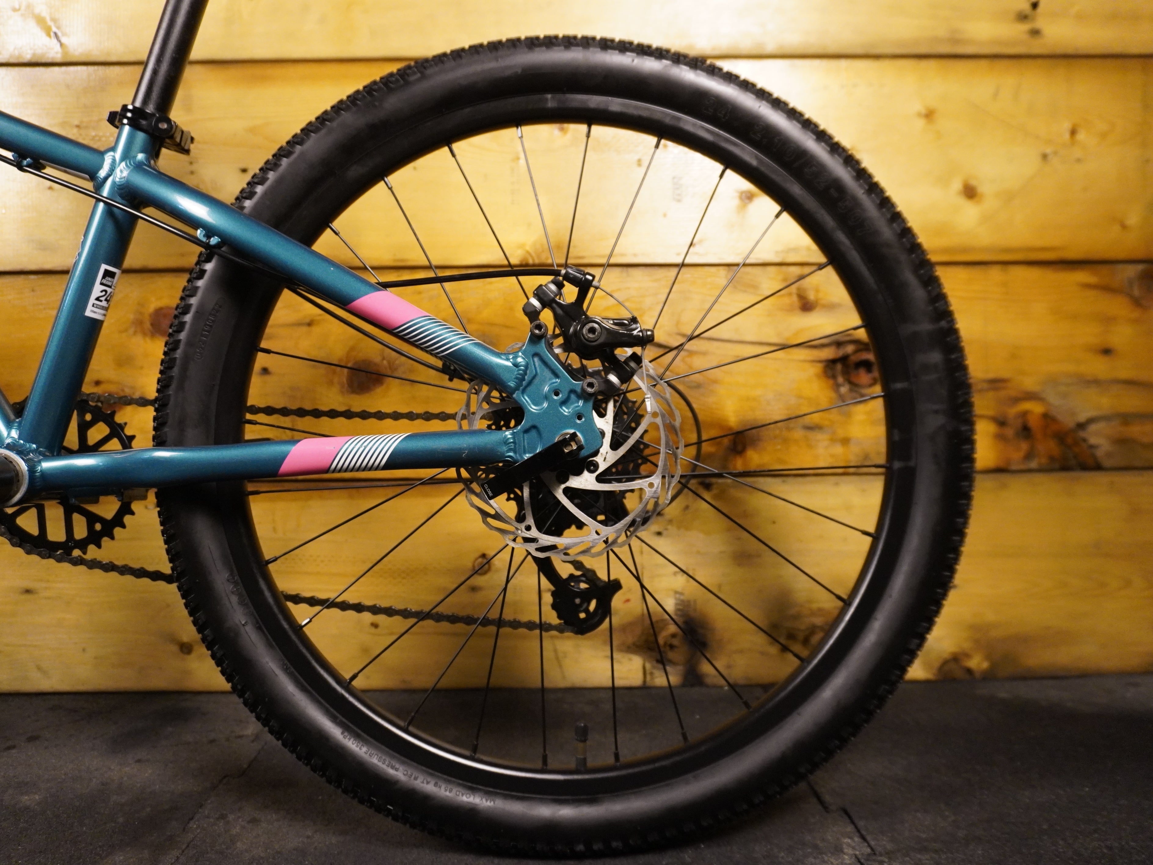 Titan Racing Calypso JR Kids Bike