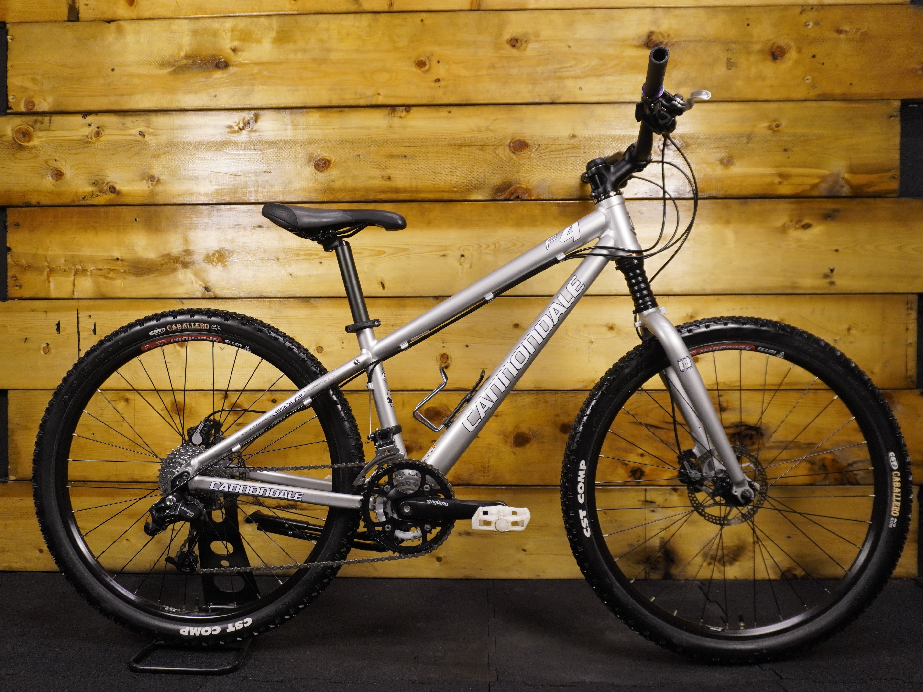 Cannondale CAAD F4 Mountain Bike