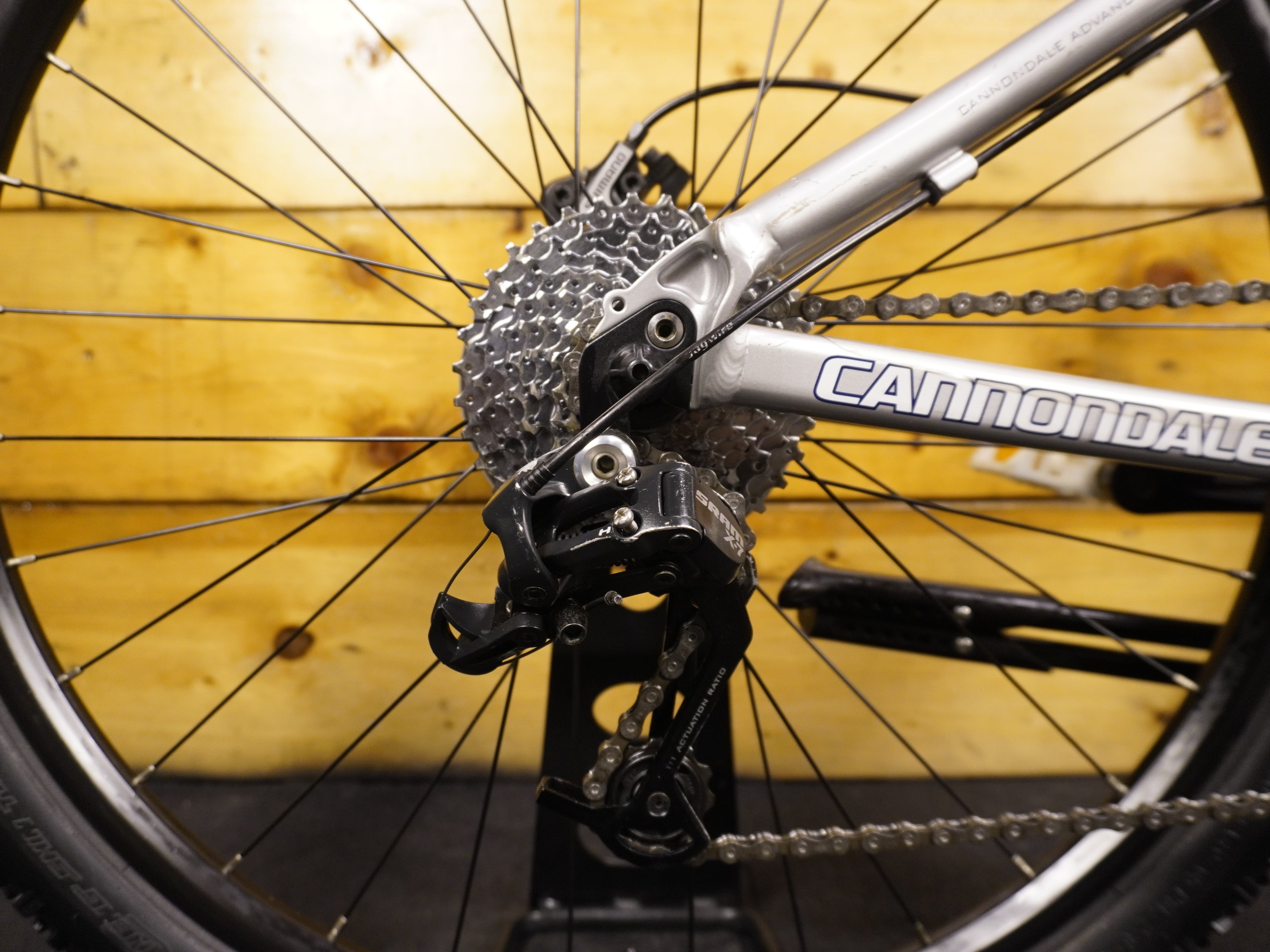 Cannondale CAAD F4 Mountain Bike