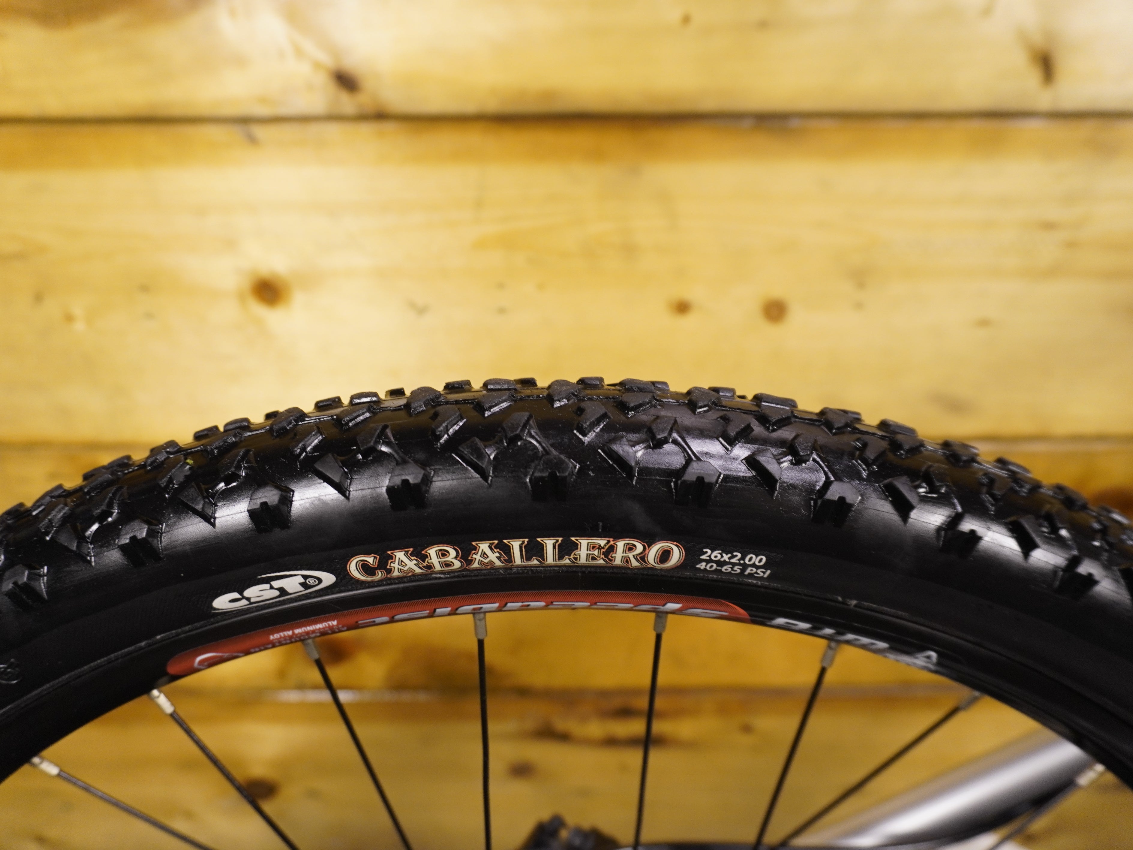 Cannondale CAAD F4 Mountain Bike