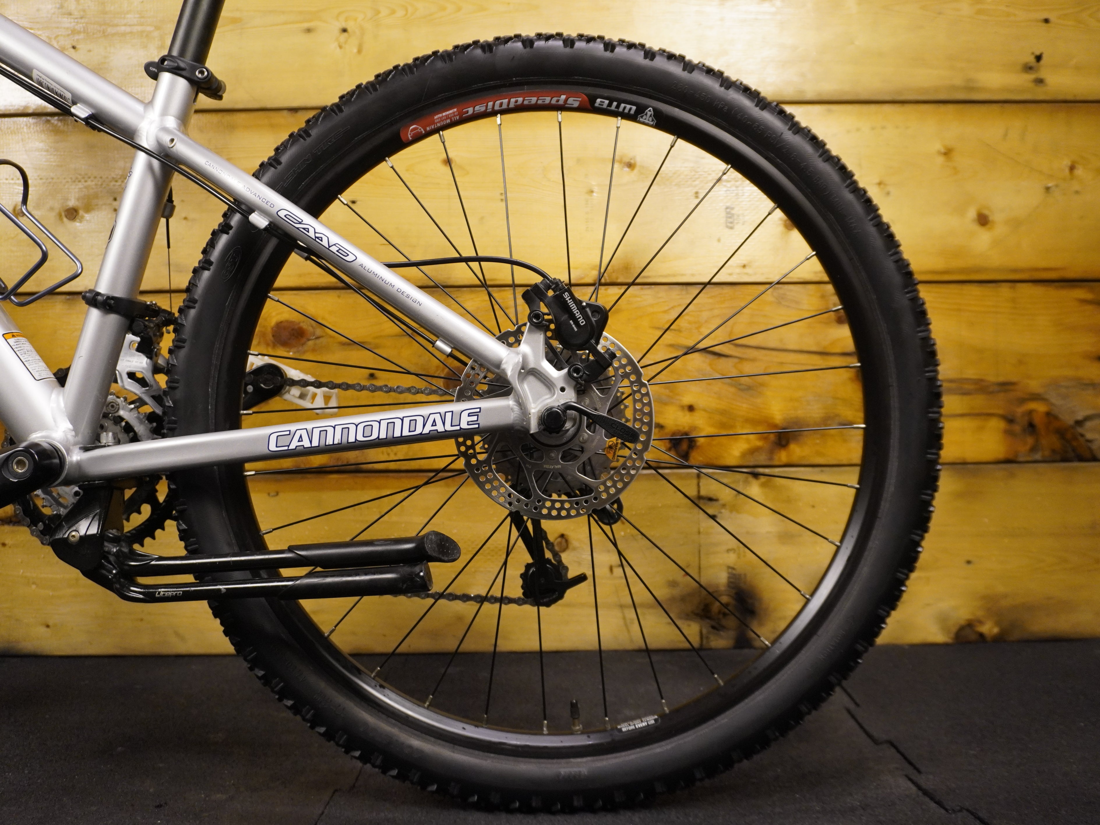 Cannondale CAAD F4 Mountain Bike