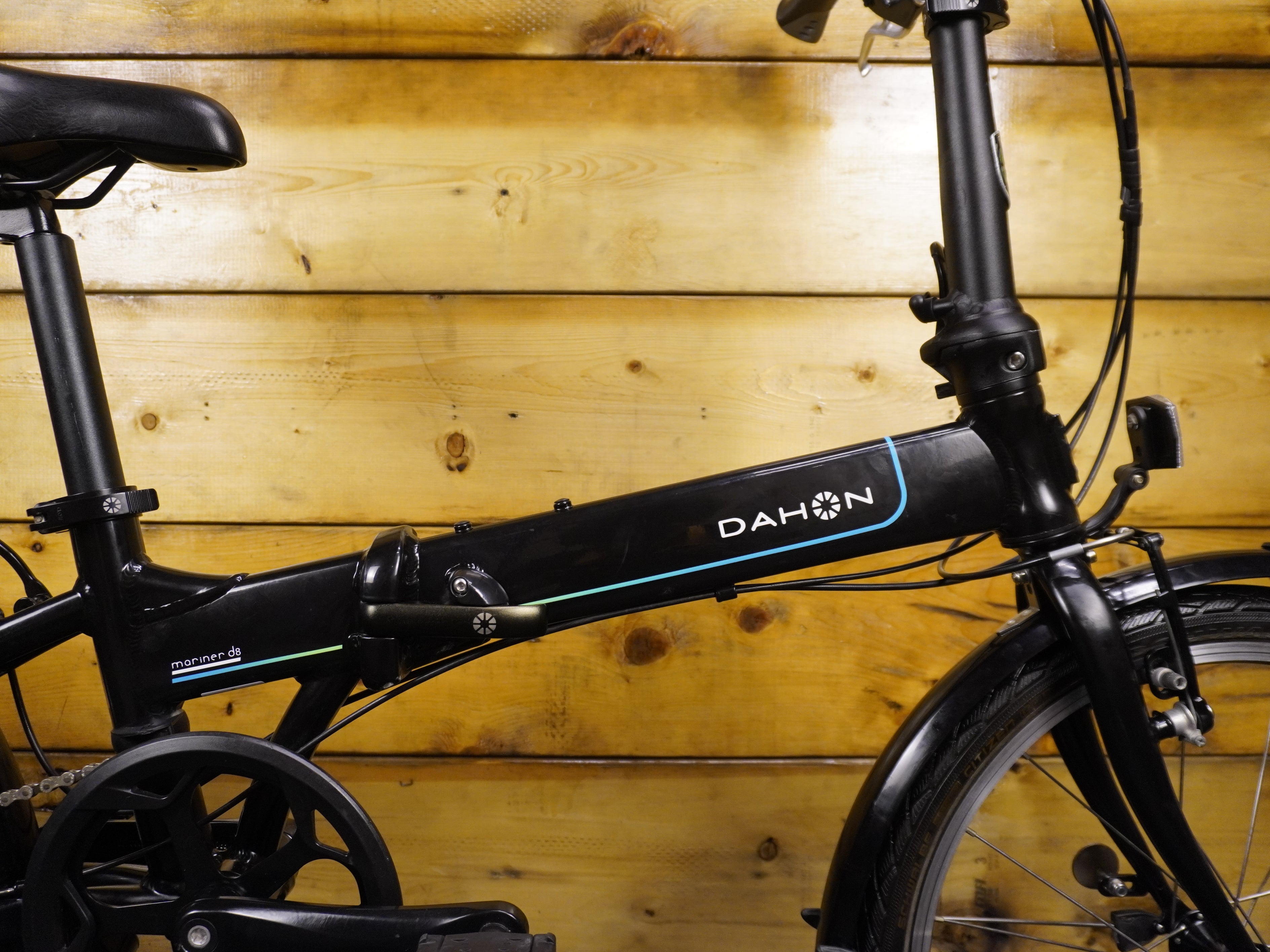 Dahon Mariner D8 Folding Bike