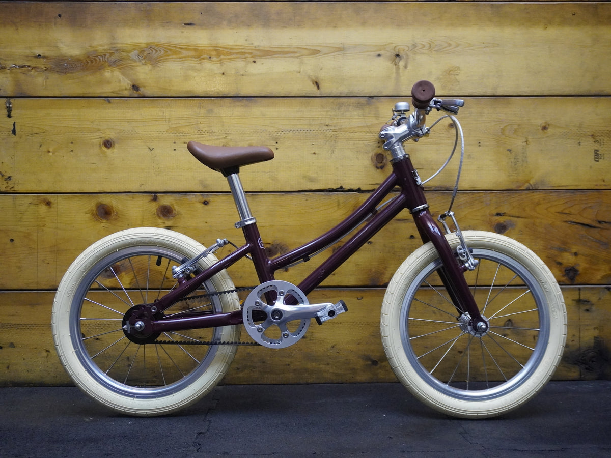 Siech Junior Kindervelo Kids Bike
