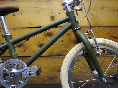 Siech Junior Kindervelo Kids Bike